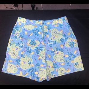 Lilly Pulitzer shorts